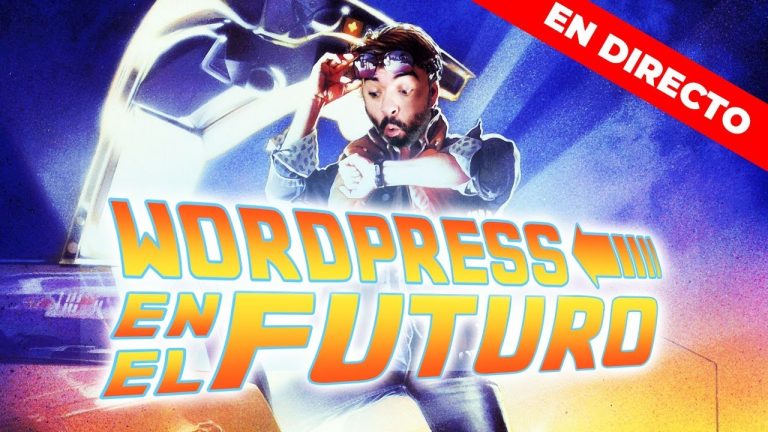 El Futuro de WordPress