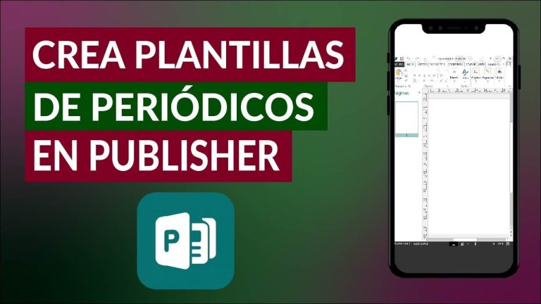 Plantilla en Español – Prensa Diaria