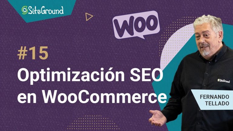 Optimizar páginas de productos de WooCommerce para buscadores