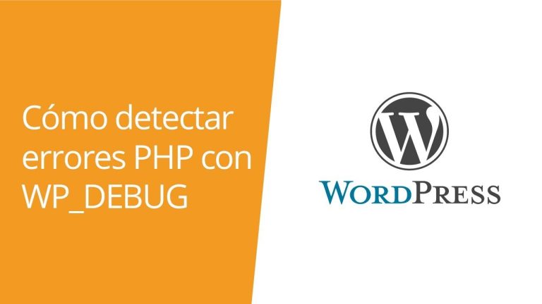 Cómo ocultar los errores de PHP en WordPress
