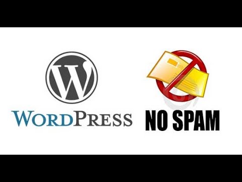 Cómo detener el spam en WordPress con Stop Spammers (videotutorial)