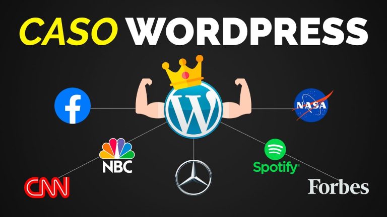 Grandes empresas que usan WordPress