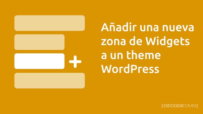 Thematic – Theme WordPress con 13 áreas de Widgets
