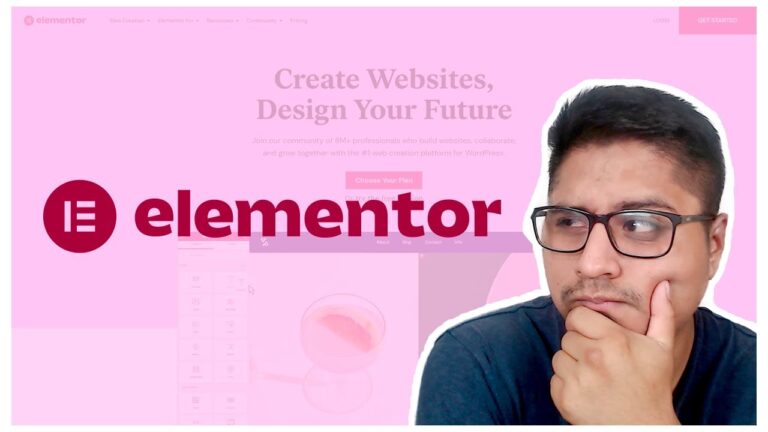 Guía completa: ¿Para qué sirve Elementor en el diseño web?